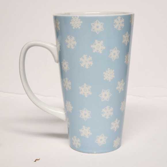 Vintage Chrismas Snowman mug 6 inch - Picture 2 of 3